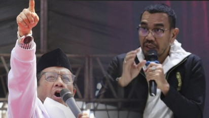 Digempur Cawapres PDIP soal BUMN Banyak Korupsi, Stafsus Erick Thohir: Mahfud Bagian Kabinet Juga!