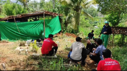 Pelajar SMP di Pacitan Tewas Seketika Usai Minum Kopi