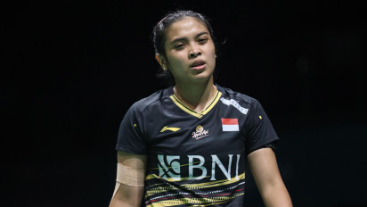 Malaysia Open 2024: Gregoria Mariska Tunjung Kalah dari Unggulan Dua Dunia 