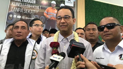 Masa Tapteng Berperan Besar di Pilpres 2024, Anies Lakukan Kampanye Dua Kali di Sumut