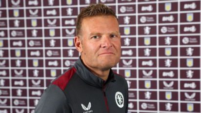 Mantan Pelatih Persebaya Jadi Pelatih Aston Villa