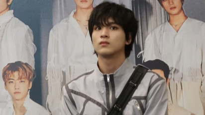 Haechan NCT Didenda Otoritas Kesehatan karena Merokok dalam Ruangan