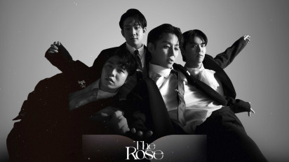 Jakarta Jadi Kota Pertama Tur Konser The Rose 