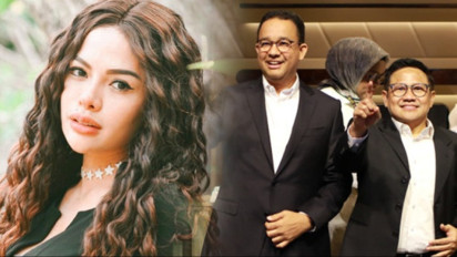 Blak-blakan Dukung Prabowo Subianto, Nikita Mirzani ‘Tampar’ Muka Anies Baswedan dan Cak Imin: Jadi Nggak Selera