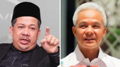 Sesumbar Fahri Hamzah Sebut Bakal Ada Capres yang Jadi Tersangka Usai Kalah di Putaran Pertama Pilpres, Siapa?