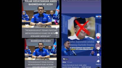 Akun Medsos yang Ancam Tembak Anies Baswedan Hilang, Polisi Gerak Cepat Lakukan Ini...