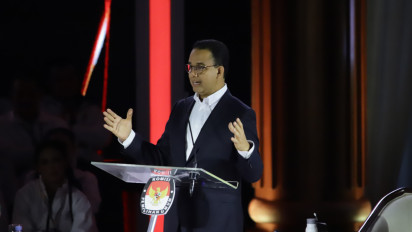 Kapolri Minta Presiden Berikutnya Lanjutan Estafet Kepemimpinan, Anies: Tapi Tetap Bawa Perubahan