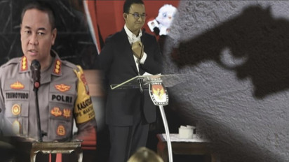 Ramai Diperbincangkan soal Anies Mau Ditembak, Polisi Beri Informasi Ini