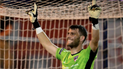 Ujian Hebat Maarten Paes sebelum Jadi Kiper Utama Timnas Indonesia, dari Ditinggal Neneknya Korban Perang Dunia II hingga Jalani Sidang CAS FIFA