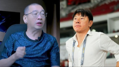 Komentar Coach Justin soal Hasil Uji Coba Timnas Indonesia, Bilang Mending Anak Asuh Shin Tae-yong Kalah Saja, Pasalnya ..