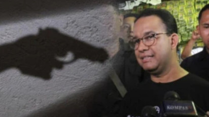 Parah! Anies Baswedan Dapat Ancaman Akan Ditembak, Ganjar: Biarkan Rakyat Memilih