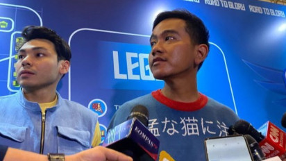 Terancam Sanksi Bawaslu Karena Temui 30 Kepala Desa Saat Kunjungan ke Maluku, Gibran Rakabuming Bilang Begini