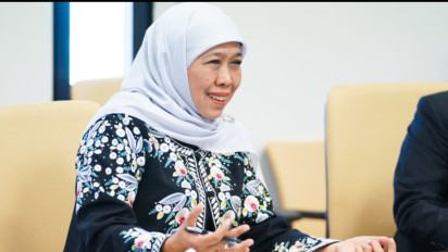 Disegani Partai Politik Karena Banyak Pengurusnya Jadi Kepala Daerah di Jawa Timur, Termasuk Khofifah Indar Parawansa, Ini Profil Muslimat NU