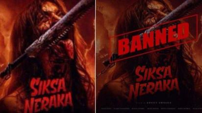 Ramai Diperbincang Film Siksa Neraka  Bikin Warganet Tobat, Ini Lima Ayat Al-Quran yang Menjelaskan Siksa Neraka