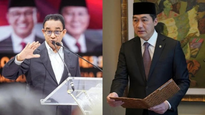 Sindiran Pedas untuk Anies soal Alutsista Bekas, Eks Mendag Lutfi: Apa Mereka Paham Konsepnya?