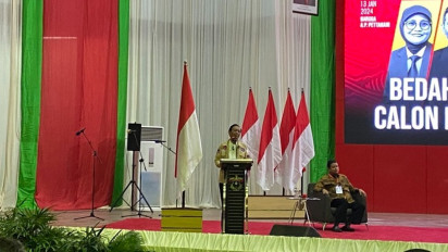 Mahfud Sebut Tidak Masalah Ubah Program Pemerintah, Asalkan yang Baik Dilanjutkan