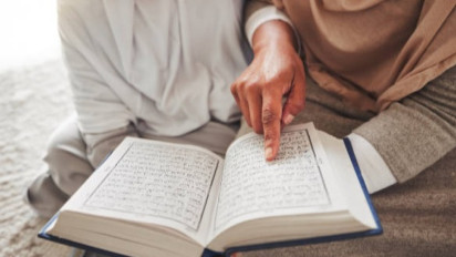 Bacaan Al-Qur'an Surat Al-A'raf ayat 56-60 Lengkap Tulisan Arab, Latin, dan Artinya