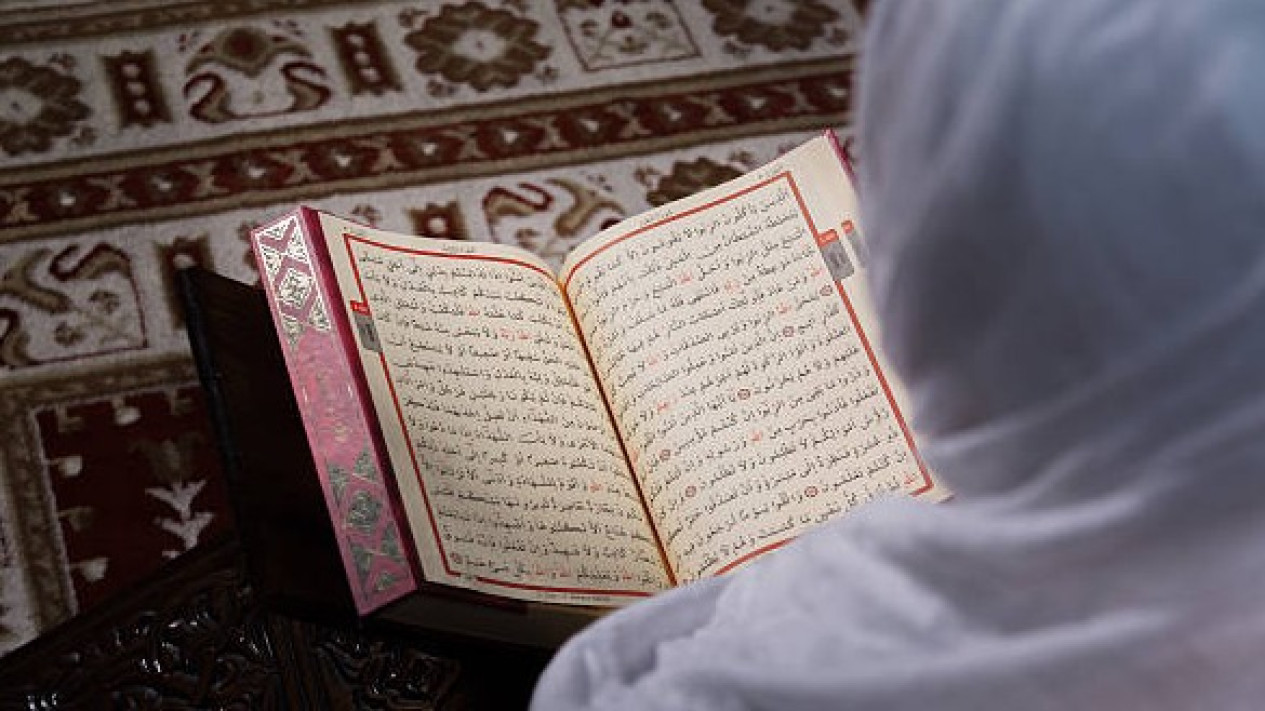Bacaan Al-Qur'an Surat Al-A'raf ayat 86-90 Lengkap Tulisan Arab, Latin, dan Artinya
            - galeri foto