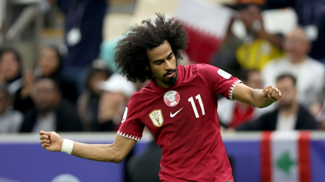 Taklukan Lebanon, Qatar Berikan Kemenangan Perdana di Piala Asia 2023 untuk Penggemar
            - galeri foto