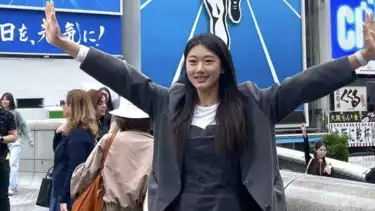 Pemain Red Sparks An Ye-rim