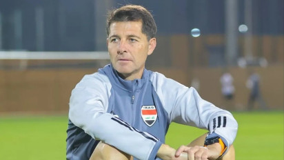 Jesus Casas Latih Timnas Indonesia? Ini Prediksi Formasi Terbaik Garuda Jika Dipimpin Sang Eks Barcelona: Impian Patrick Kluivert Bisa Terwujud