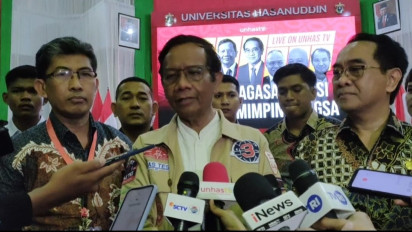 Mahfud Soroti Kasus Ancaman Penembakan Anies dari Kacamata Intelijen, Ini Katanya