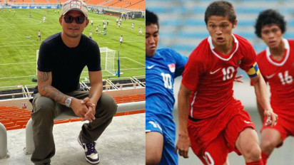 Eks Wonderkid Timnas Indonesia Tadinya Dikira Bakal Jadi Pemain Kelas Dunia, Kenyataannya Kariernya Amburadul, Pelan-pelan Bangkit, Kini Main di Klub Milik Artis