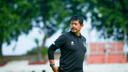 Timnas Indonesia U-20 Jajal Kekuatan Bhayangkara FC 