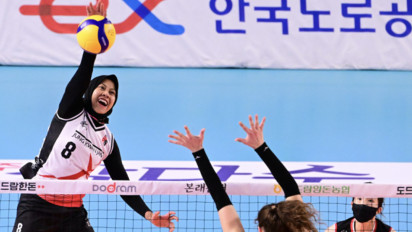 Megawati Hangestri Perlihatkan Sikap Santun ala 'Wanita Jawa' di Liga Korea Sampai Dihormati Lawan karena Lakukan Ini...