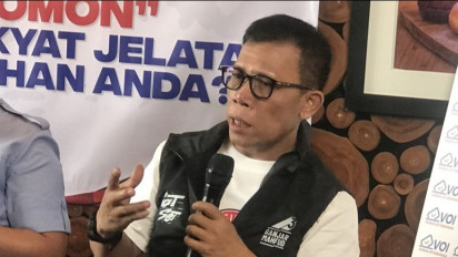 Akui Ada Komunikasi soal Koalisi Anies-Ganjar pada Putaran Kedua, Masinton: Ada Persamaan Pertahankan Demokrasi!