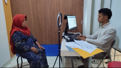 Imigrasi Labuan Bajo Gelar Layanan Paspor Simpatik bagi Calon Haji