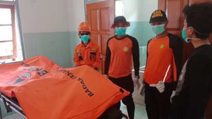 Bocah Terseret Sungai di Semarang, Ditemukan Terapung di Laut Kendal