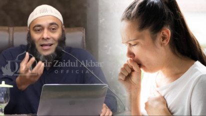 Bukan Kecap dan Jeruk Nipis, Ternyata Ini Resep Sembuhkan Batuk Pilek Membandel Tanpa Obat, dr Zaidul Akbar Bilang…