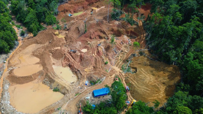 Surati Jaksa Agung, API Minta Kejaksaan Usut Dugaan Tambang Ilegal di Maluku Utara