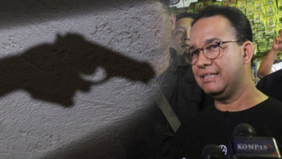 Tak Hanya Ancaman Tembak Anies, Timnas AMIN Beberkan Ada 11 Ancaman, Ini Daftarnya