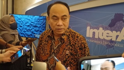 51 Konten Hoaks Selama Masa Kampanye 'Di-take Down' Kemenkominfo