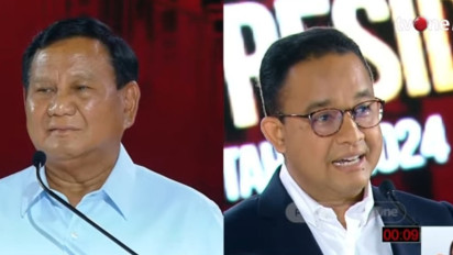 Prabowo Puji Meutya Hafid Soal Pemahaman Pertahanan, Pengamat Sebut Prabowo Sindir Anies