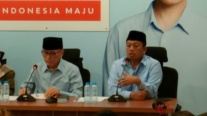 Soal Dugaan Pelanggaran Kampanye Gibran di Maluku, Nusron Wahid: Deso Mowo Coro, Negoro Mowo Toto