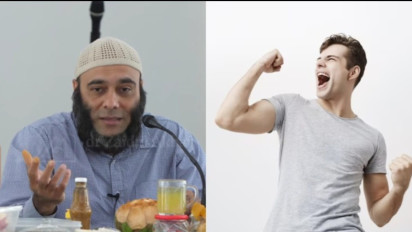 Meski Ngantuk Berat, Sempatkan Minum Resep Herbal Alami dr Zaidul Akbar, Bikin Tubuh Segar dan Detox Alami