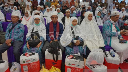 Calon Haji Aceh Diimbau Mengecek Kesehatan Sebelum Pelunasan Biaya Haji