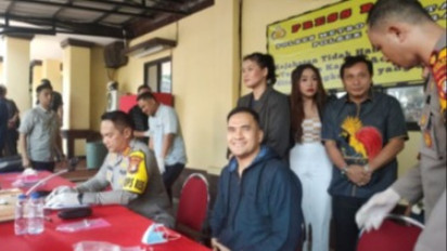 Imbas Viral Video Penangkapan Paksa, Saipul Jamil Diusulkan Jadi Duta Anti Narkoba: Itu Bonus