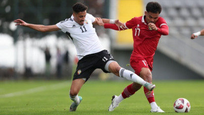 Netizen Malaysia Desak FAM Segera Naturalisasi Pemain Timnas Indonesia Ini Usai Dicoret Shin Tae-yong dari Skuad Garuda