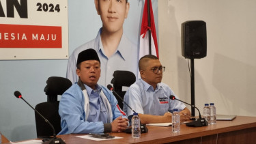 Kabar Koalisi Paslon 01 dan 03 di Putaran Kedua, Sekretaris TKN Nusron Wahid: Masyarakat Sudah Lelah