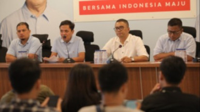 Pengancam Tembak Kepala Anies Gunakan Foto Profil Prabowo, TKN: Itu Teori Trojan Horse