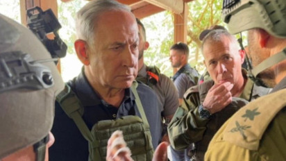 Ribuan Warga Israel Gelar Unjuk Rasa di Tel Aviv  Tuntut Pemerintah Israel Mundur