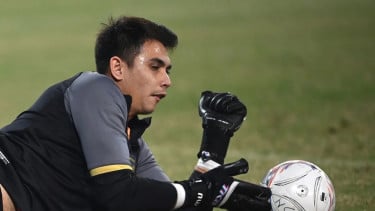 Setelah John Herdman Coret Teja Paku AlamSlot Kiper Ketiga Timnas Indonesia Masih Kosong untuk Piala AFF 2026, John Herdman Bilang Begini