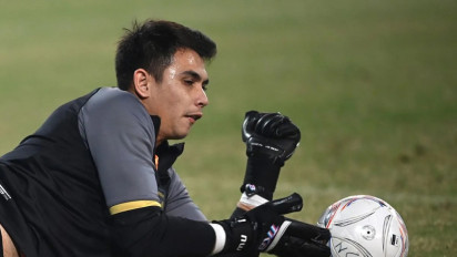 Setelah John Herdman Coret Teja Paku Alam, Slot Kiper Ketiga Timnas Indonesia Masih Kosong untuk Piala AFF 2026, John Herdman Bilang Begini