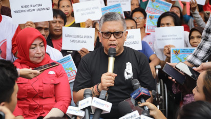 Hasto Kristiyanto Klaim Ada Intimidasi ke Pj Kepala Daerah di Jateng dan Jatim dari Kubu Prabowo-Gibran, Ternyata