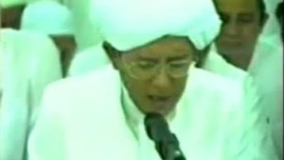 Haul Akbar Ke-19 Guru Sekumpul: Ini Profil KH Muhammad Zaini bin Abdul Ghani al-Banjari yang Mengundang Lautan Manusia di Martapura Hari ini