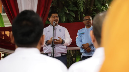 Kasus Dugaan Penembakan OTK ke Kubu Prabowo-Gibran, TKN Serahkan ke Polisi